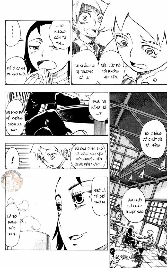 Muhyo To Rouji No Mahouritsu Soudan Jimusho Chap 12 - Next Chap 13