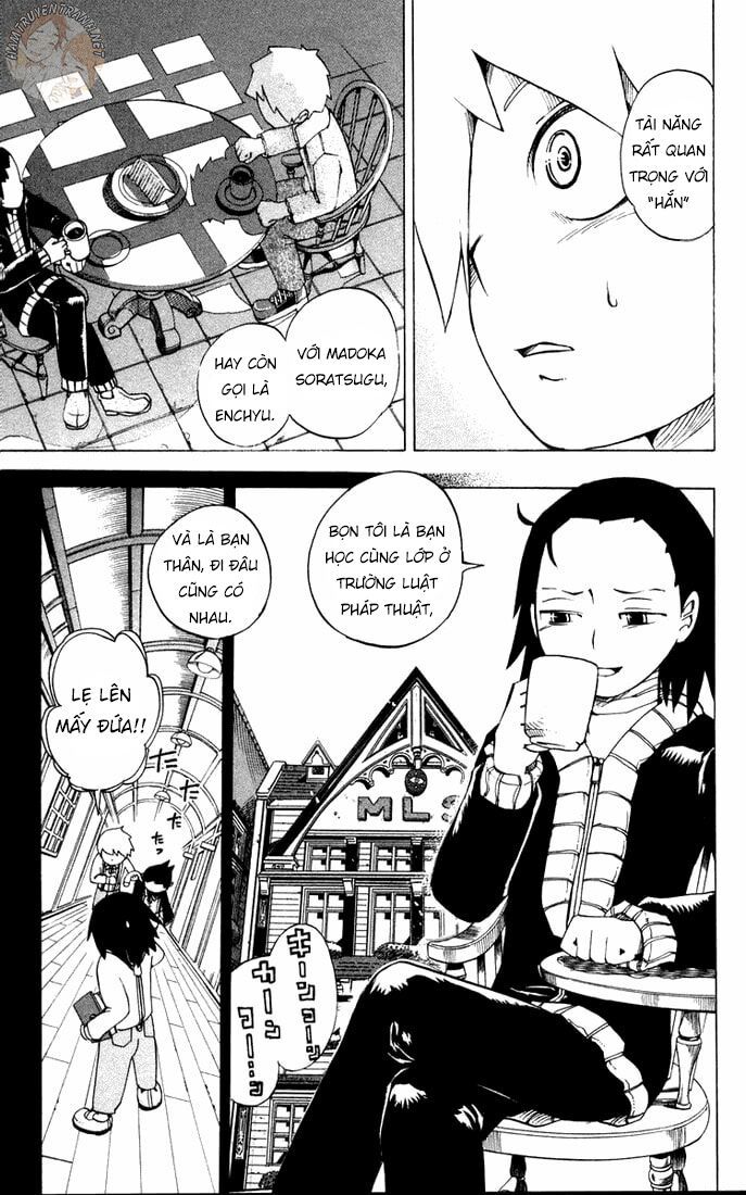 Muhyo To Rouji No Mahouritsu Soudan Jimusho Chap 12 - Next Chap 13