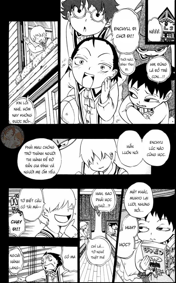 Muhyo To Rouji No Mahouritsu Soudan Jimusho Chap 12 - Next Chap 13