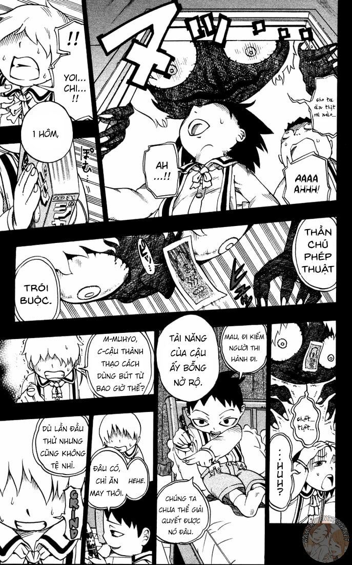 Muhyo To Rouji No Mahouritsu Soudan Jimusho Chap 12 - Next Chap 13