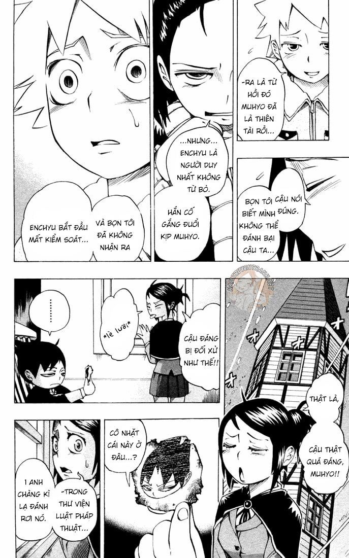 Muhyo To Rouji No Mahouritsu Soudan Jimusho Chap 13 - Next Chap 14