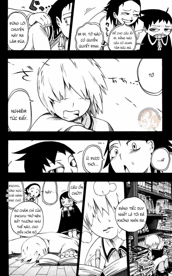 Muhyo To Rouji No Mahouritsu Soudan Jimusho Chap 13 - Next Chap 14