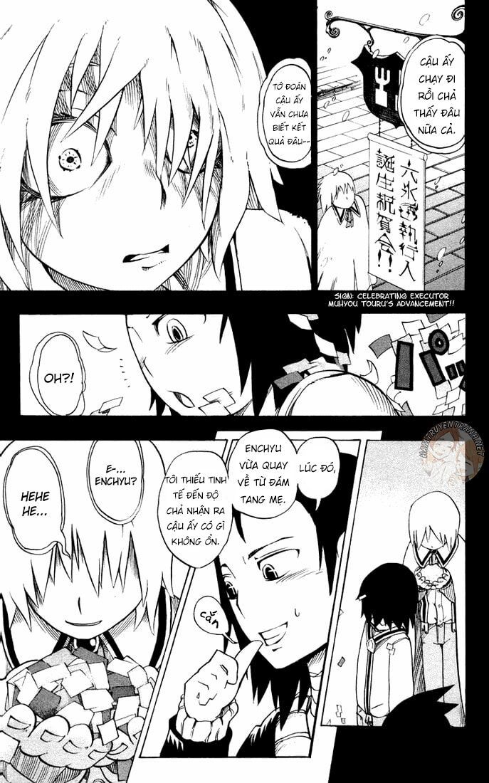 Muhyo To Rouji No Mahouritsu Soudan Jimusho Chap 13 - Next Chap 14