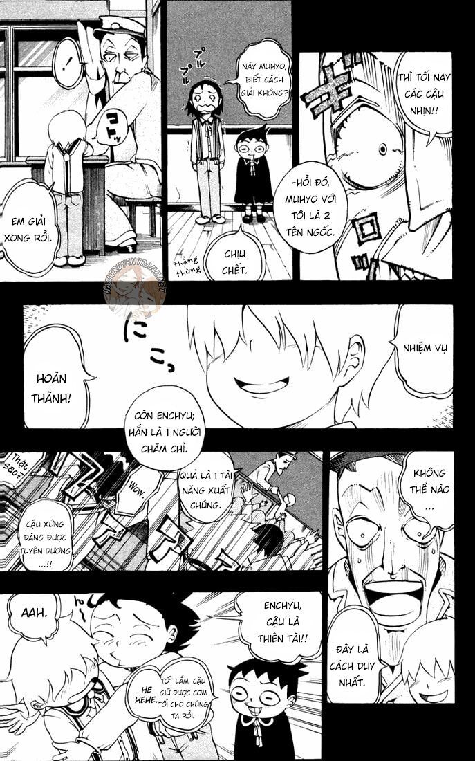 Muhyo To Rouji No Mahouritsu Soudan Jimusho Chap 13 - Next Chap 14