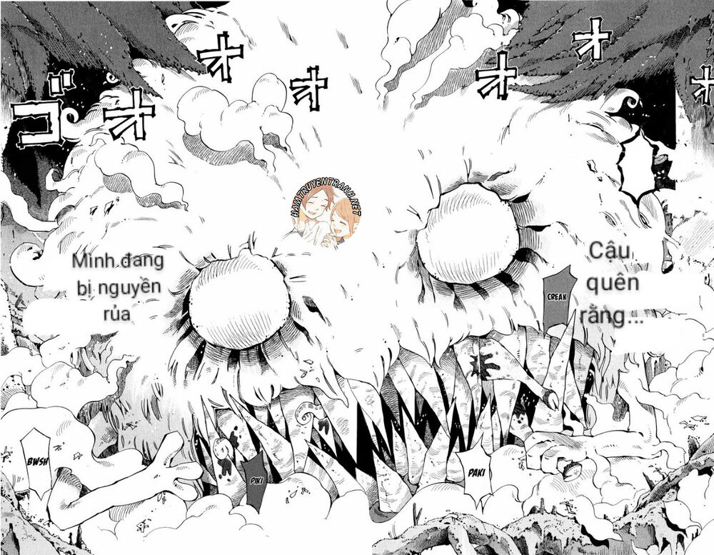 Muhyo To Rouji No Mahouritsu Soudan Jimusho Chap 141 - Next Chap 142