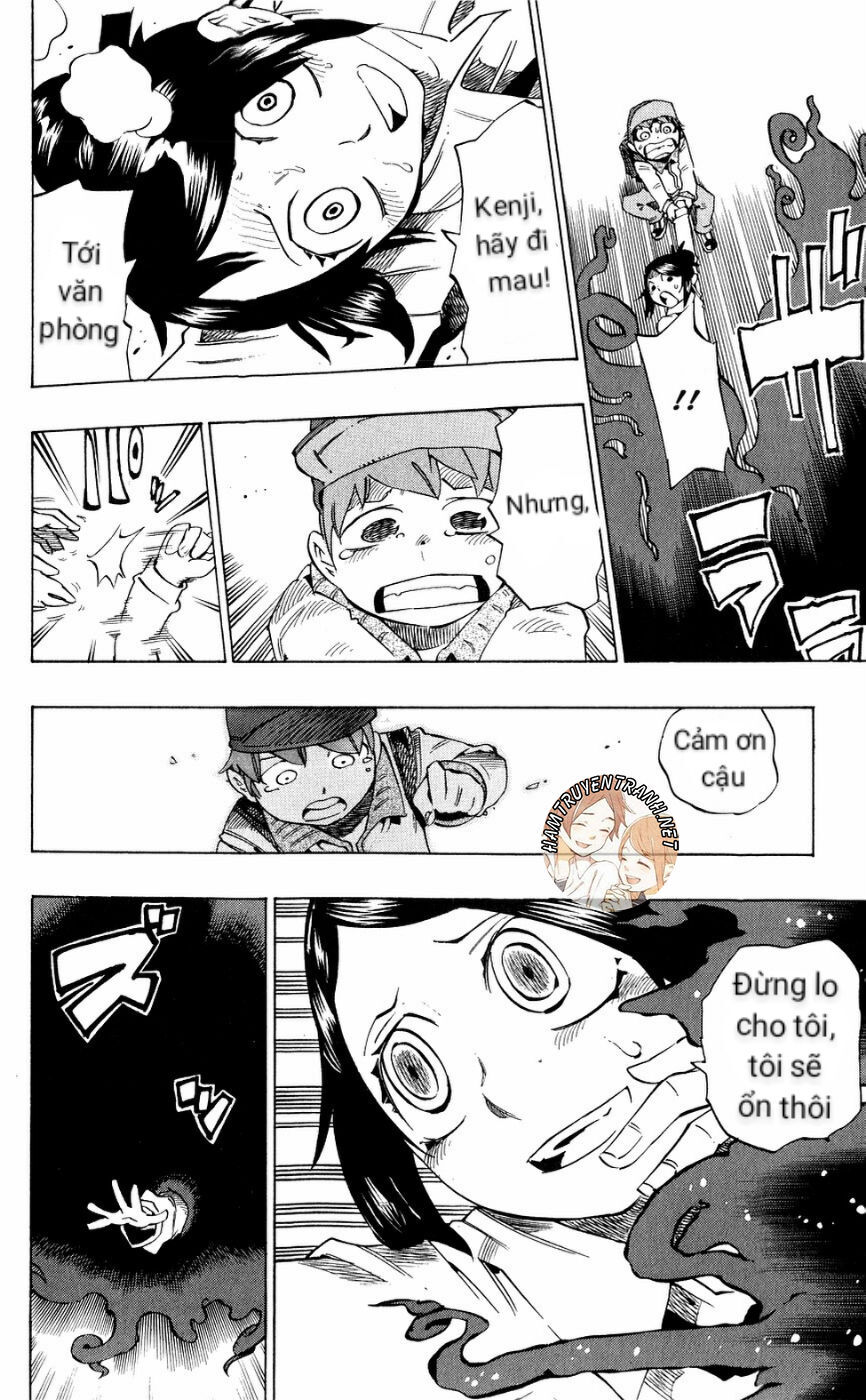 Muhyo To Rouji No Mahouritsu Soudan Jimusho Chap 141 - Next Chap 142