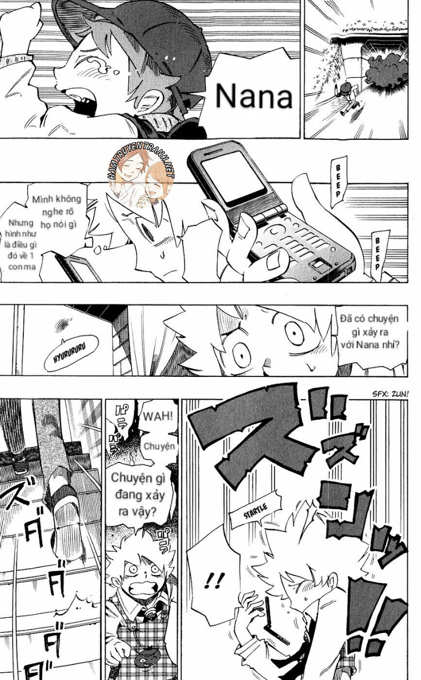 Muhyo To Rouji No Mahouritsu Soudan Jimusho Chap 141 - Next Chap 142