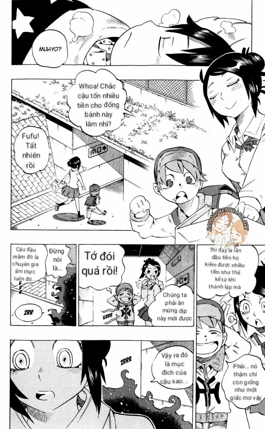 Muhyo To Rouji No Mahouritsu Soudan Jimusho Chap 141 - Next Chap 142