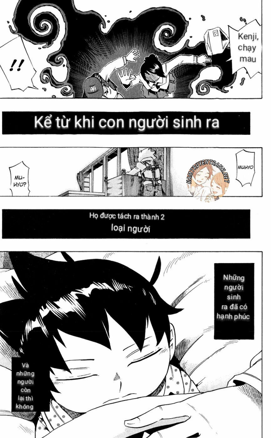 Muhyo To Rouji No Mahouritsu Soudan Jimusho Chap 141 - Next Chap 142