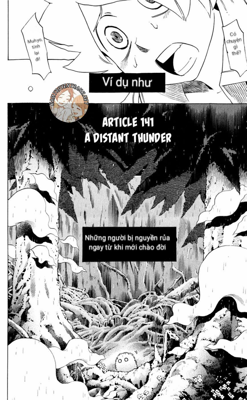 Muhyo To Rouji No Mahouritsu Soudan Jimusho Chap 141 - Next Chap 142