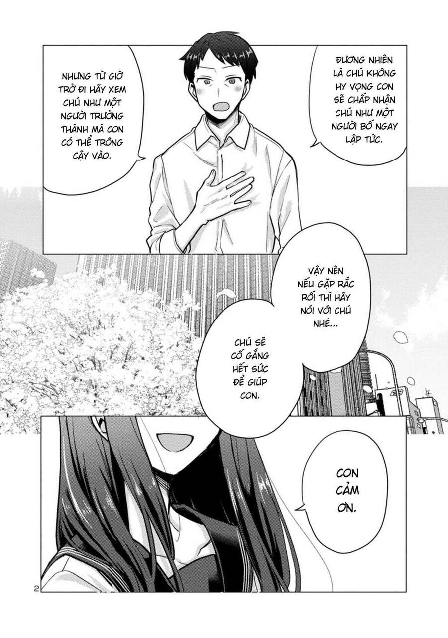 Mừng Papa Về Chap 1 - Next Chap 2