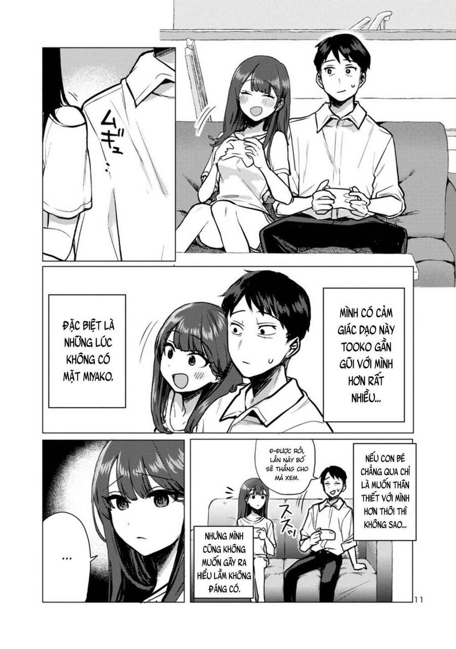Mừng Papa Về Chap 1 - Next Chap 2