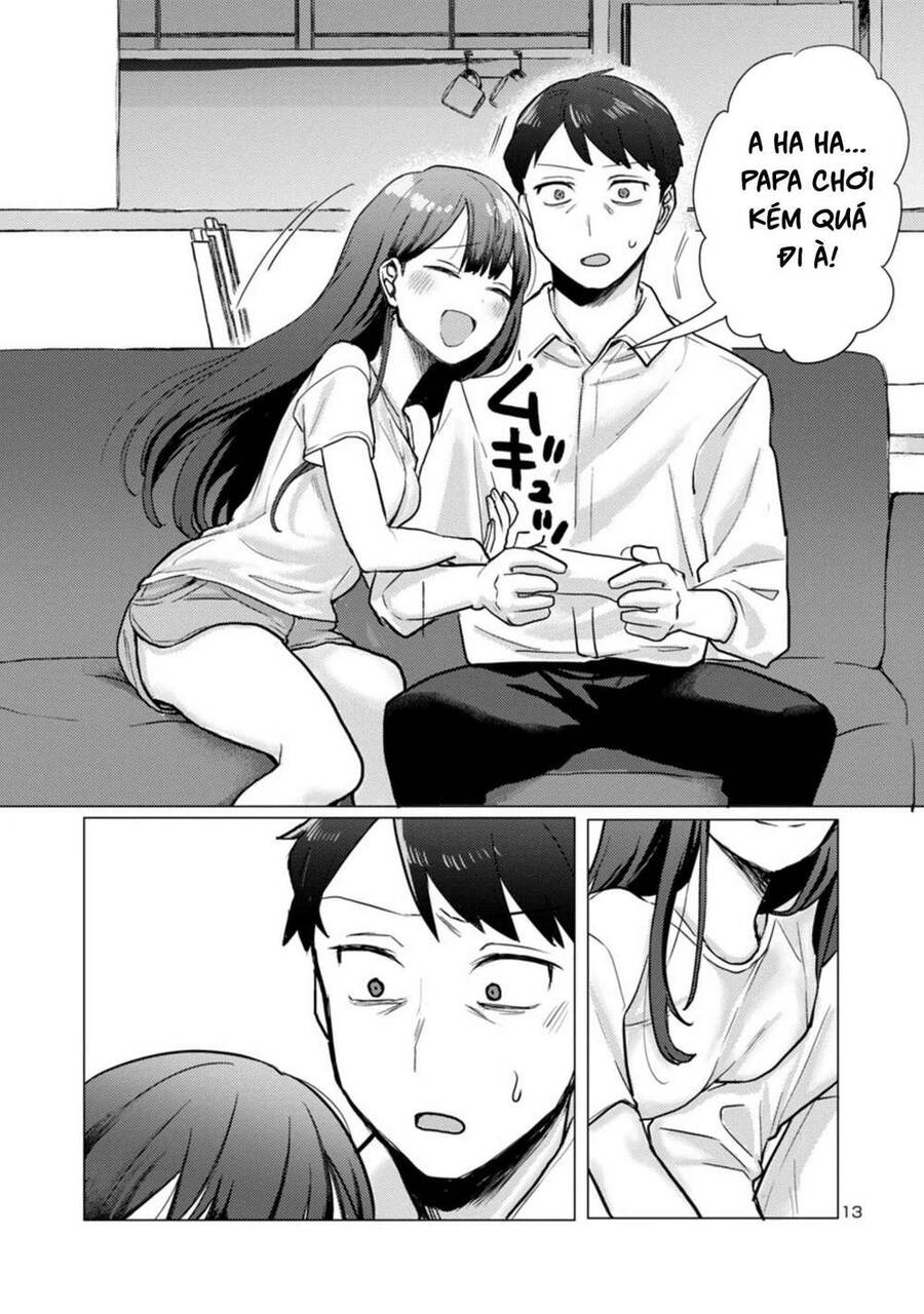 Mừng Papa Về Chap 1 - Next Chap 2