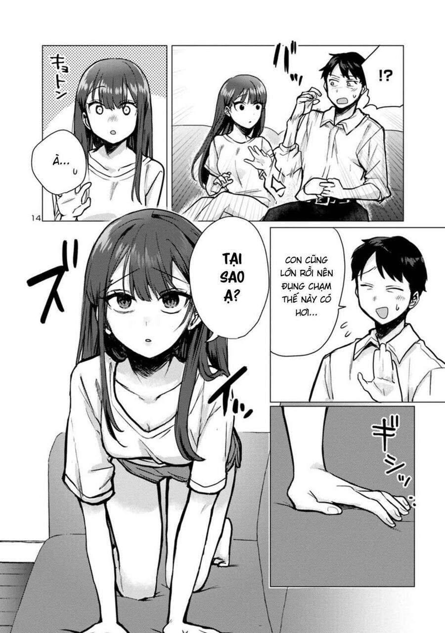 Mừng Papa Về Chap 1 - Next Chap 2