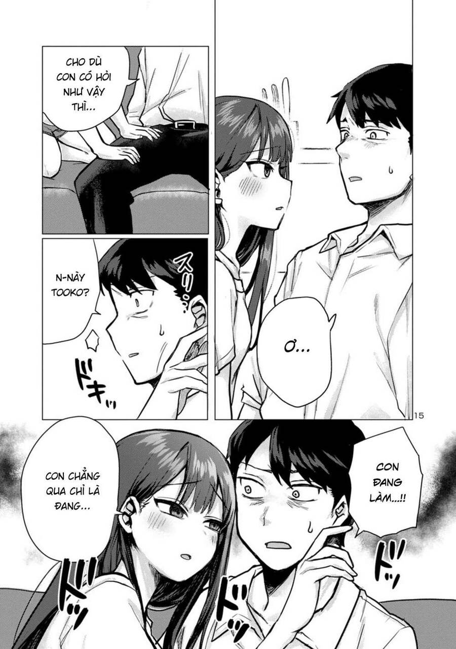 Mừng Papa Về Chap 1 - Next Chap 2