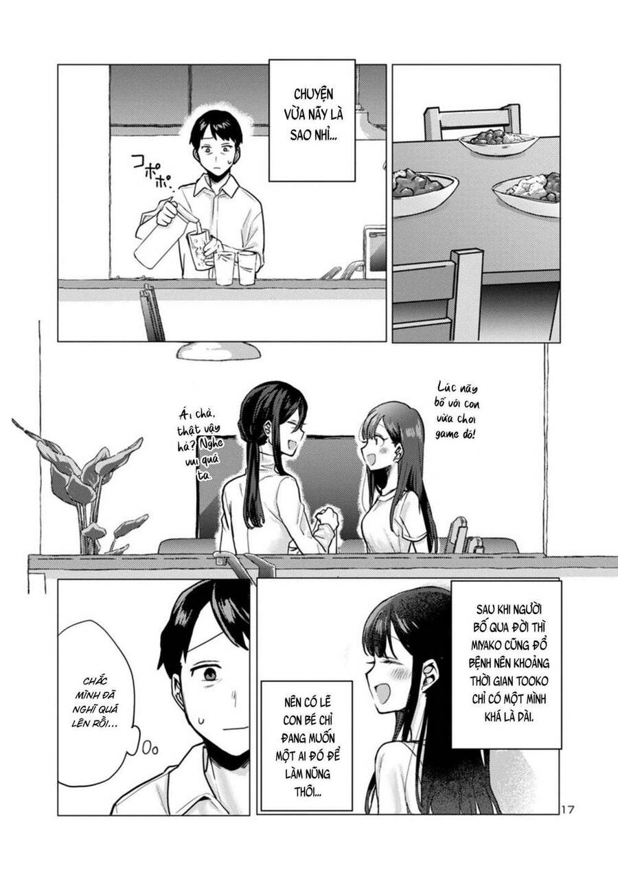 Mừng Papa Về Chap 1 - Next Chap 2