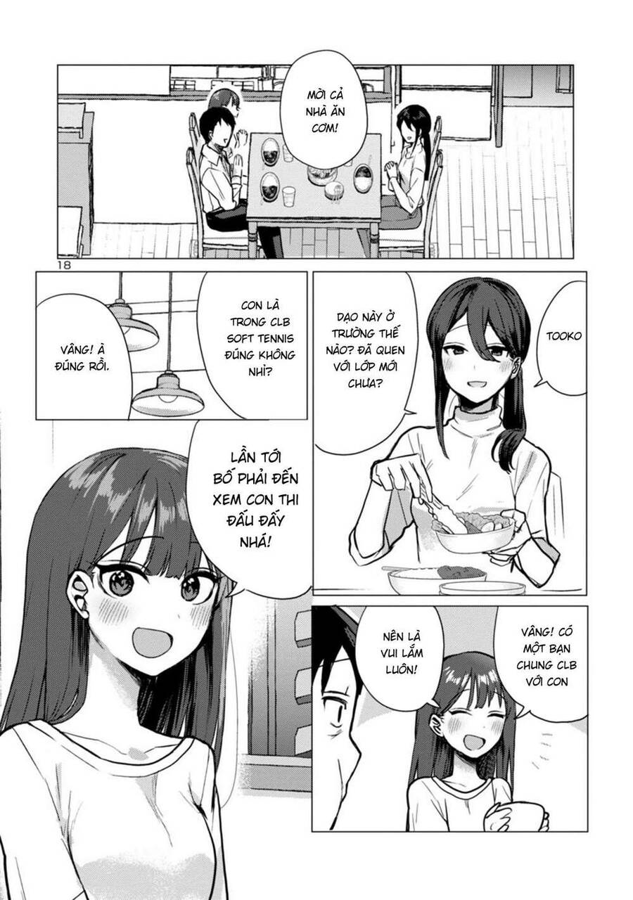 Mừng Papa Về Chap 1 - Next Chap 2