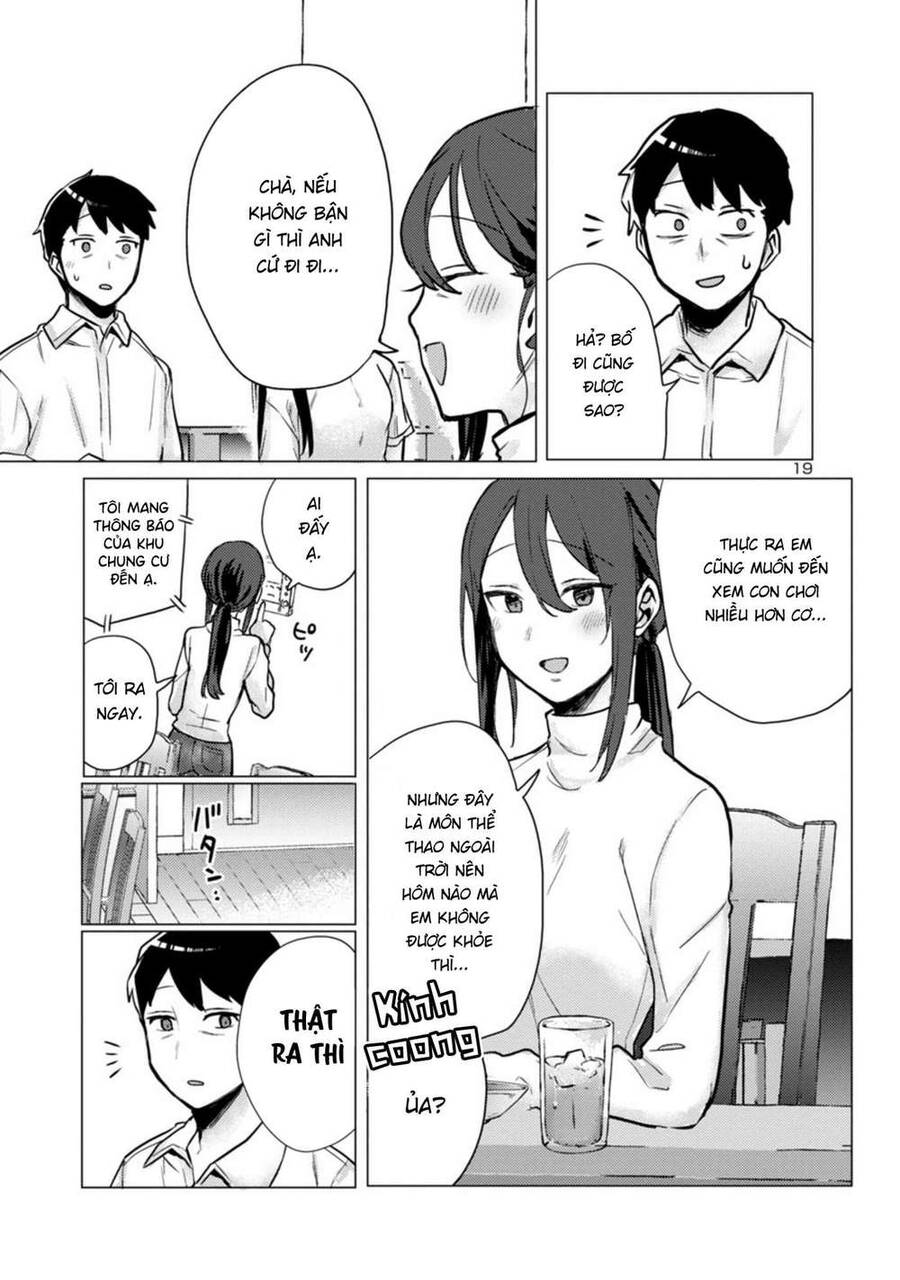 Mừng Papa Về Chap 1 - Next Chap 2