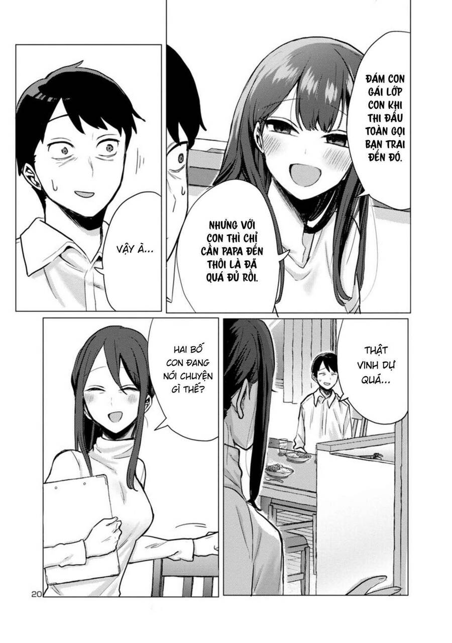 Mừng Papa Về Chap 1 - Next Chap 2
