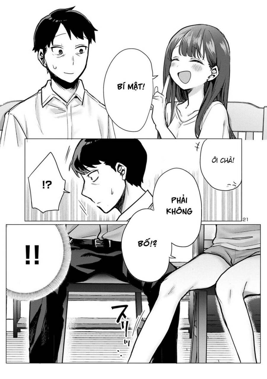 Mừng Papa Về Chap 1 - Next Chap 2