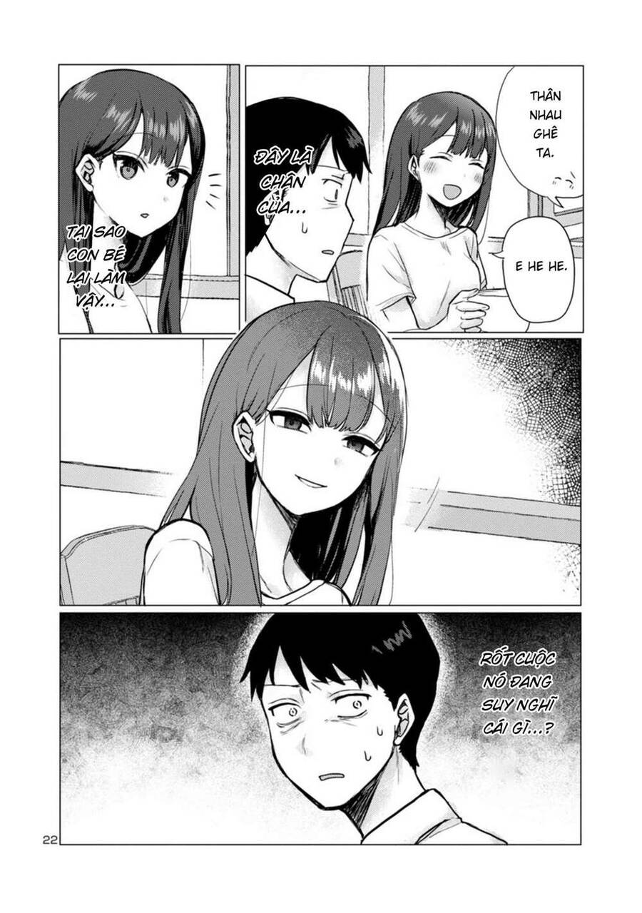 Mừng Papa Về Chap 1 - Next Chap 2