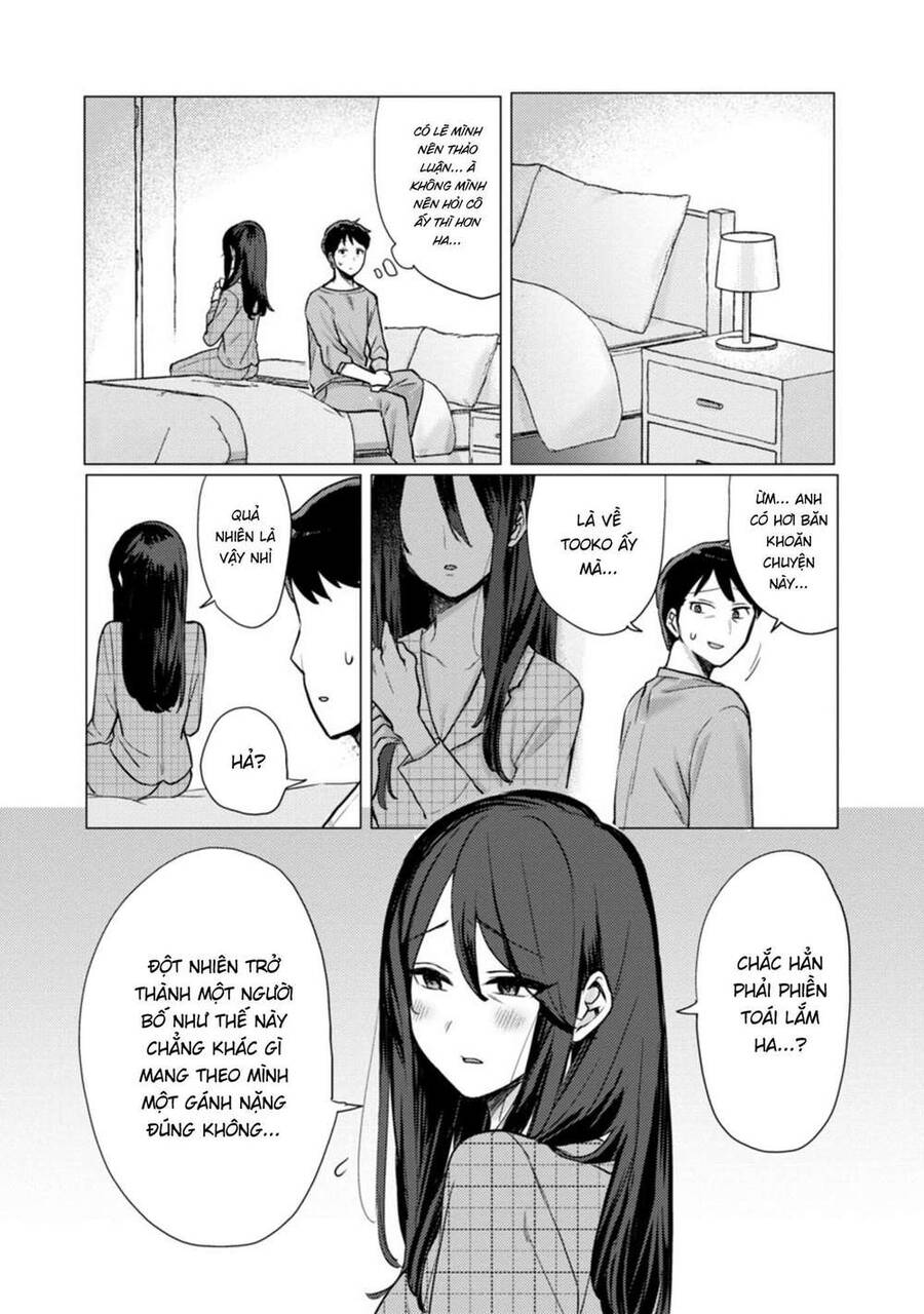 Mừng Papa Về Chap 1 - Next Chap 2