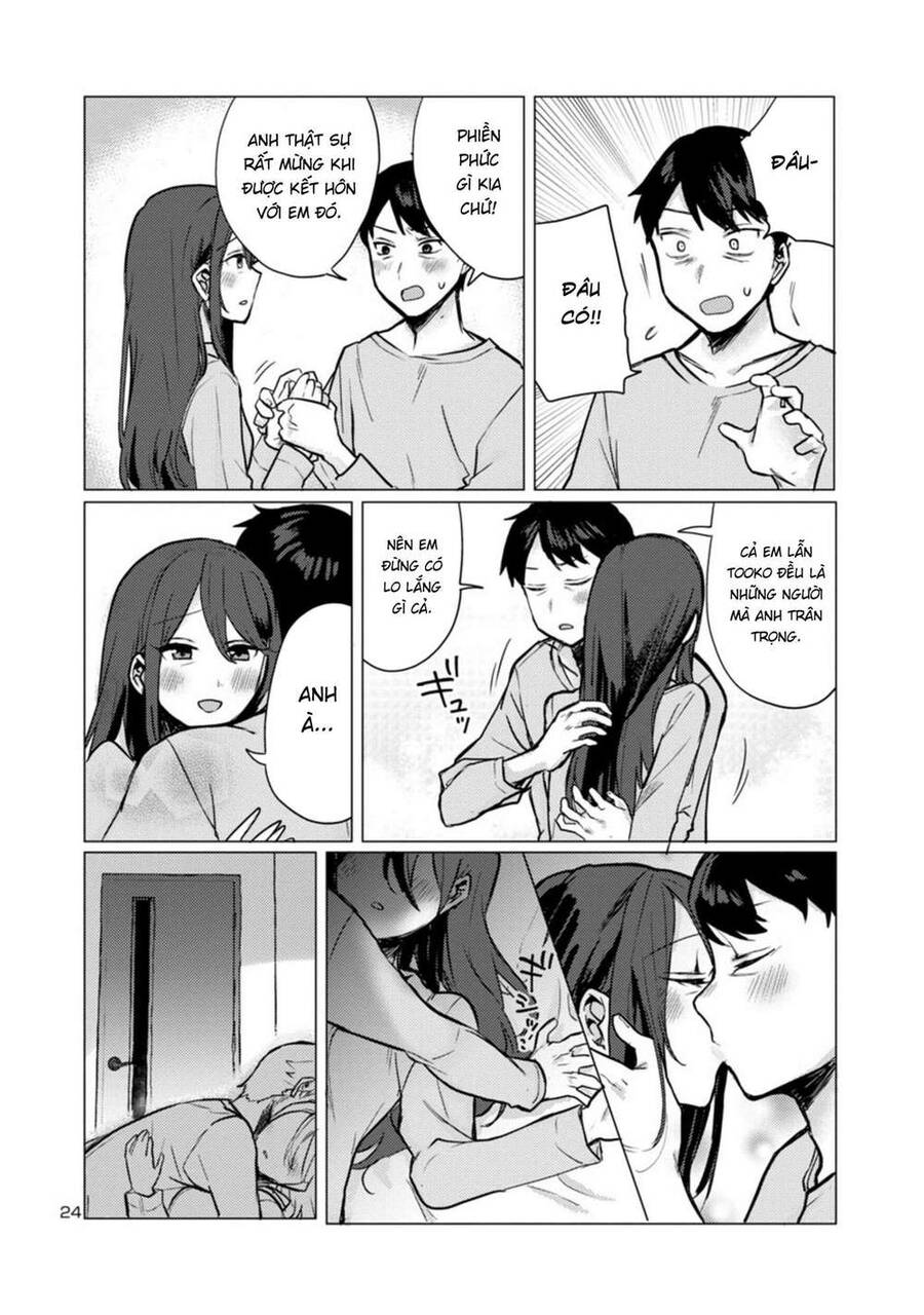 Mừng Papa Về Chap 1 - Next Chap 2