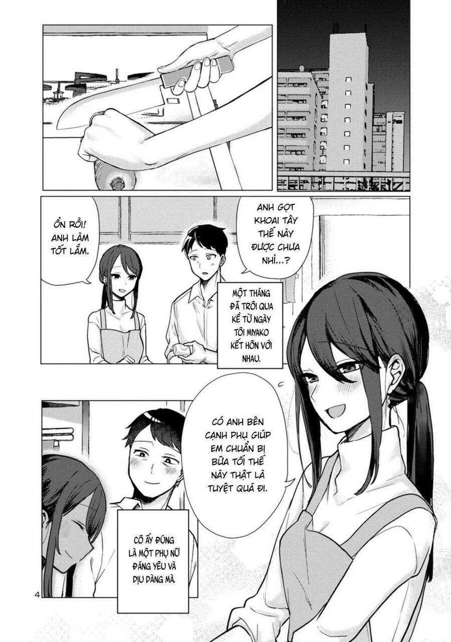 Mừng Papa Về Chap 1 - Next Chap 2