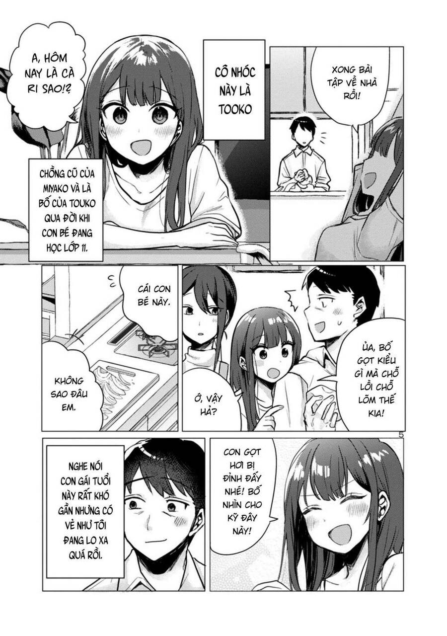 Mừng Papa Về Chap 1 - Next Chap 2