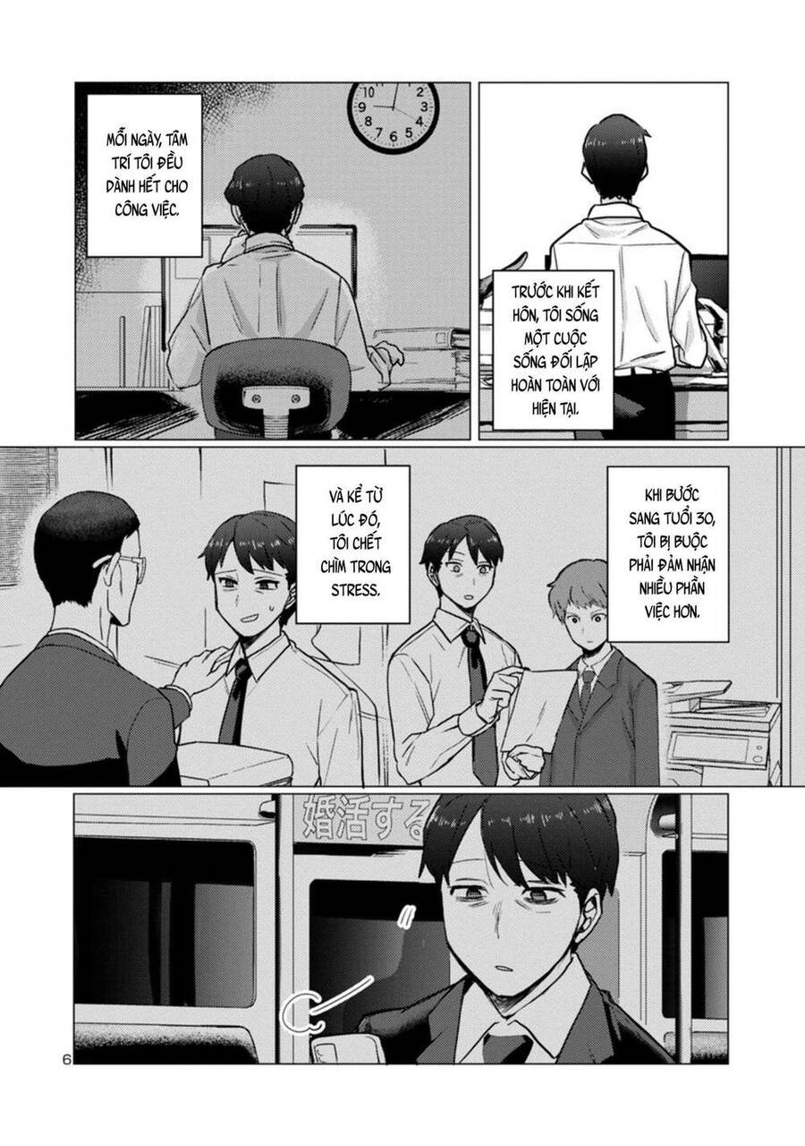 Mừng Papa Về Chap 1 - Next Chap 2