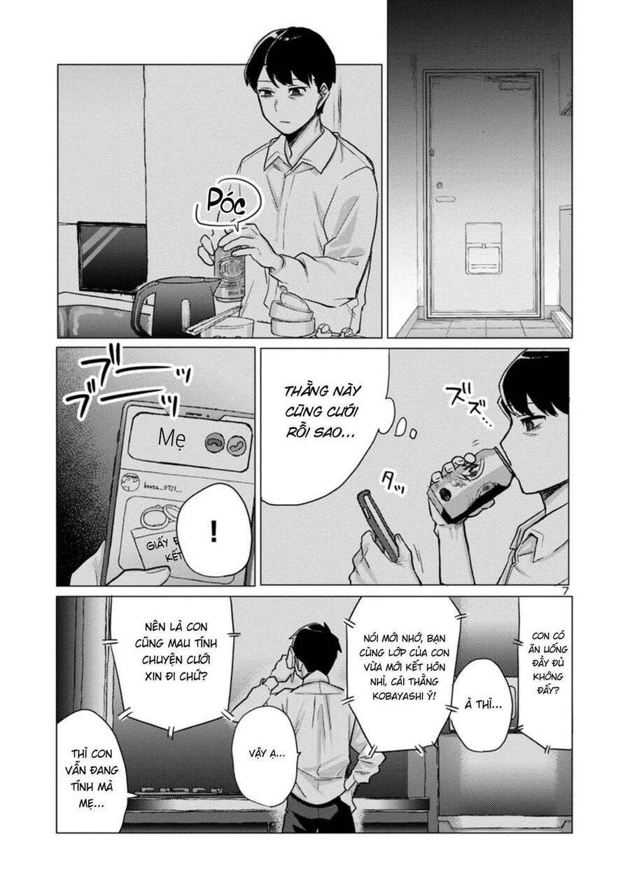 Mừng Papa Về Chap 1 - Next Chap 2