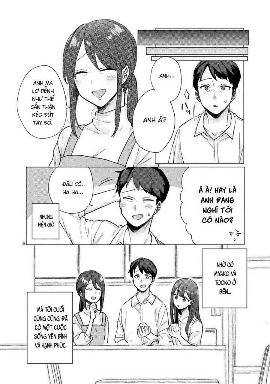 Mừng Papa Về Chap 1 - Next Chap 2