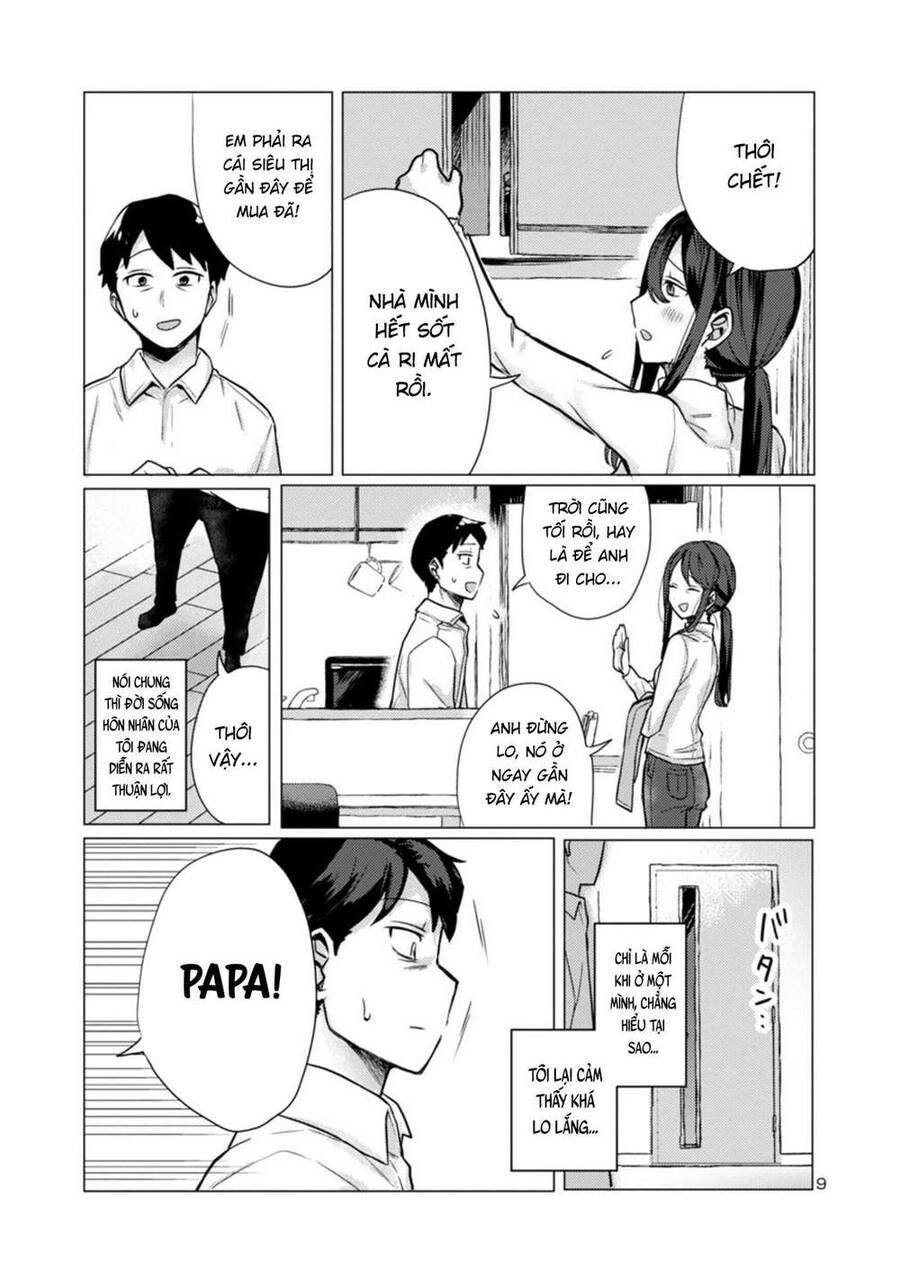 Mừng Papa Về Chap 1 - Next Chap 2