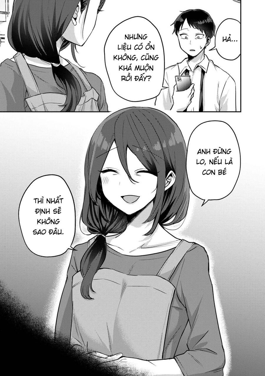 Mừng Papa Về Chap 10 - Next Chap 11
