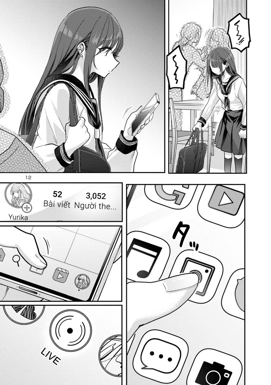 Mừng Papa Về Chap 10 - Next Chap 11