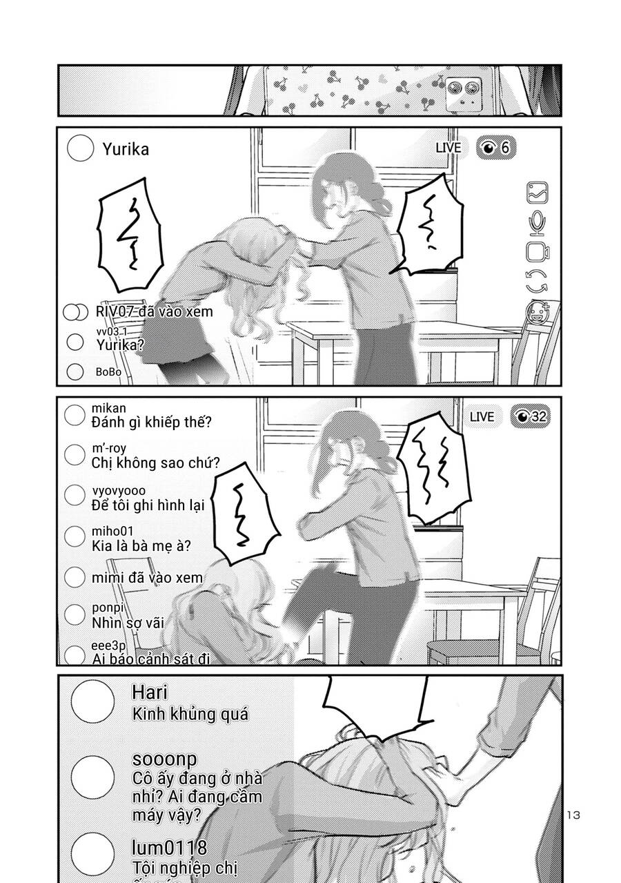 Mừng Papa Về Chap 10 - Next Chap 11