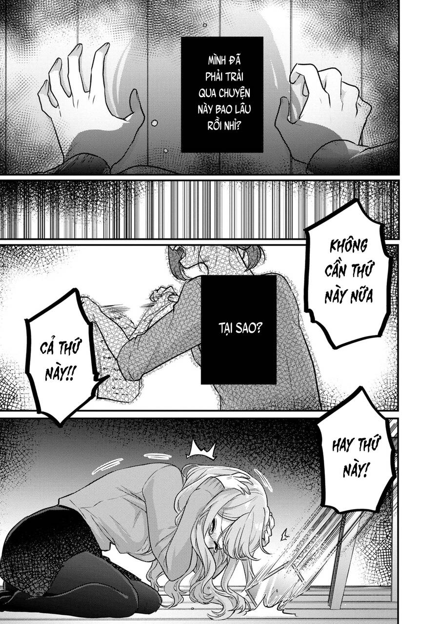 Mừng Papa Về Chap 10 - Next Chap 11