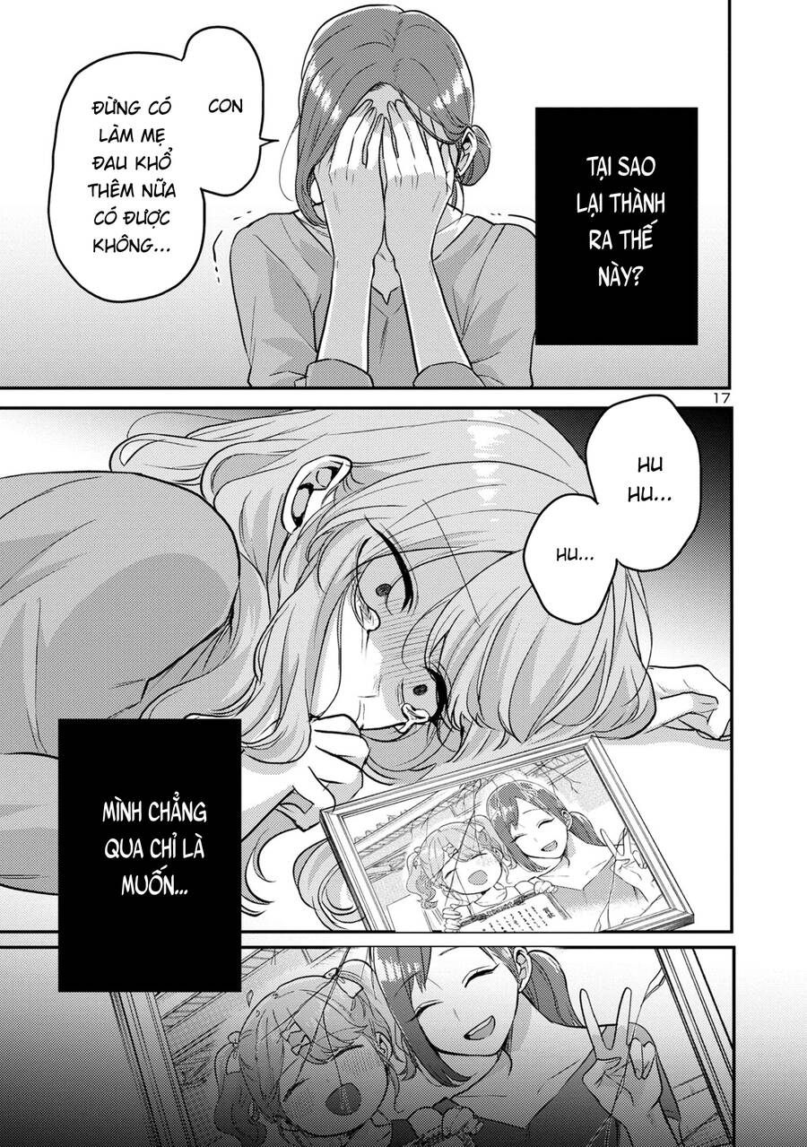 Mừng Papa Về Chap 10 - Next Chap 11