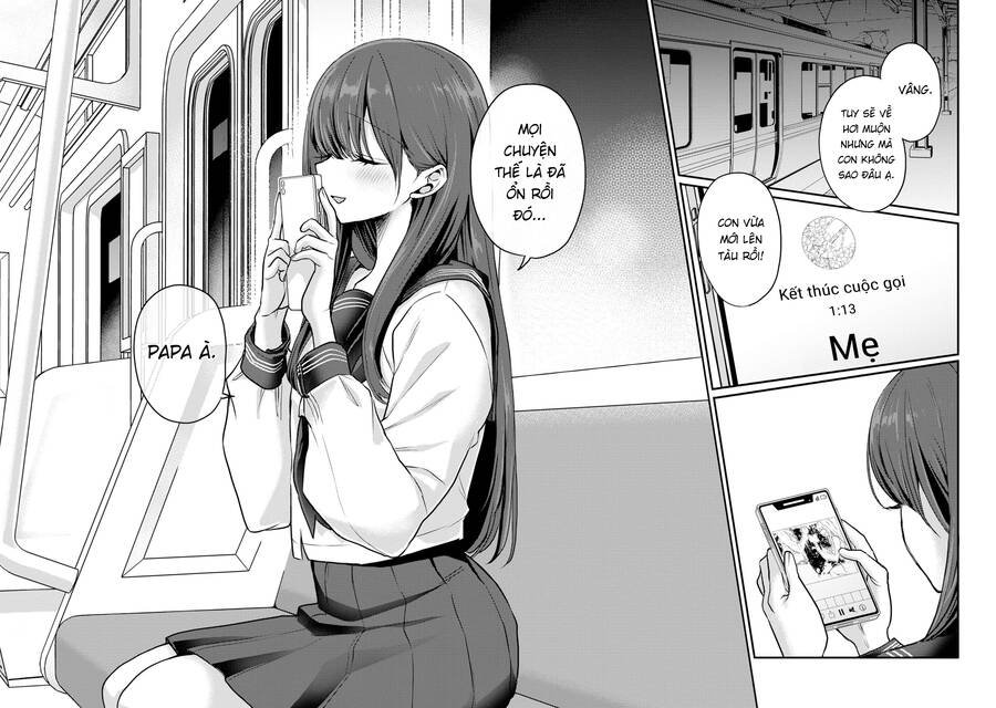 Mừng Papa Về Chap 10 - Next Chap 11