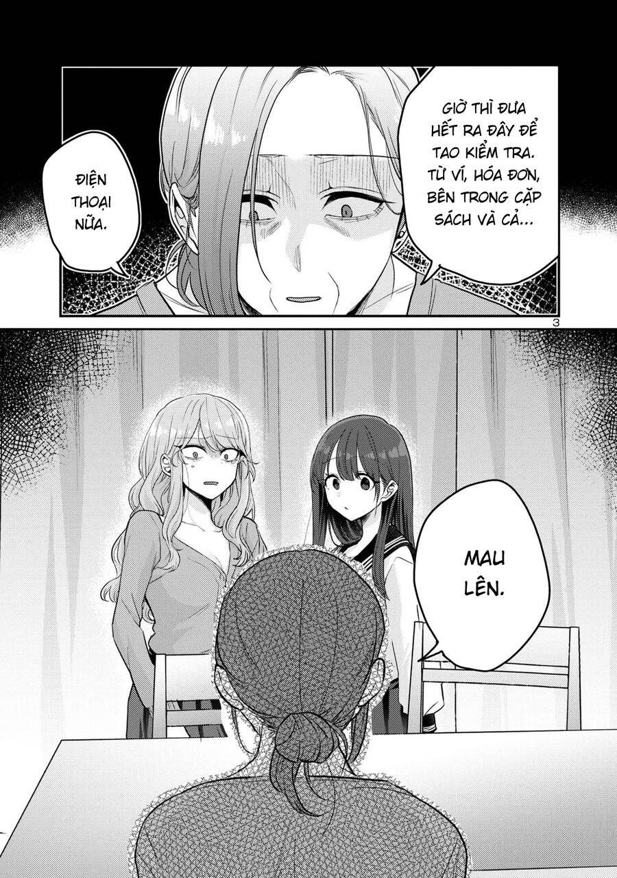 Mừng Papa Về Chap 10 - Next Chap 11