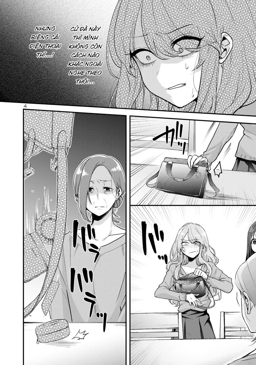 Mừng Papa Về Chap 10 - Next Chap 11