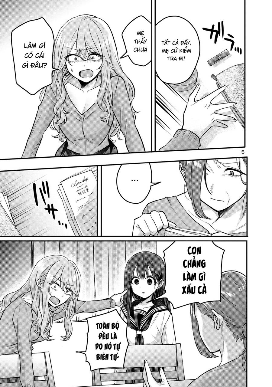 Mừng Papa Về Chap 10 - Next Chap 11