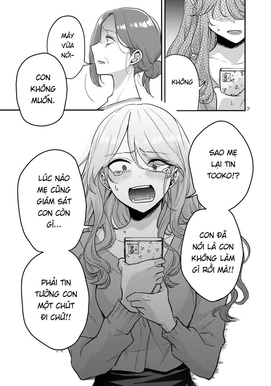 Mừng Papa Về Chap 10 - Next Chap 11