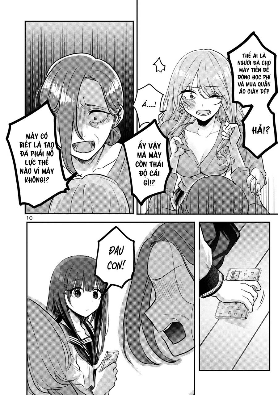 Mừng Papa Về Chap 10 - Next Chap 11