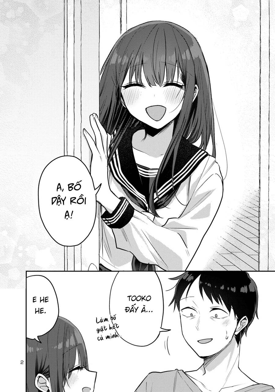 Mừng Papa Về Chap 11 - Next Chap 12