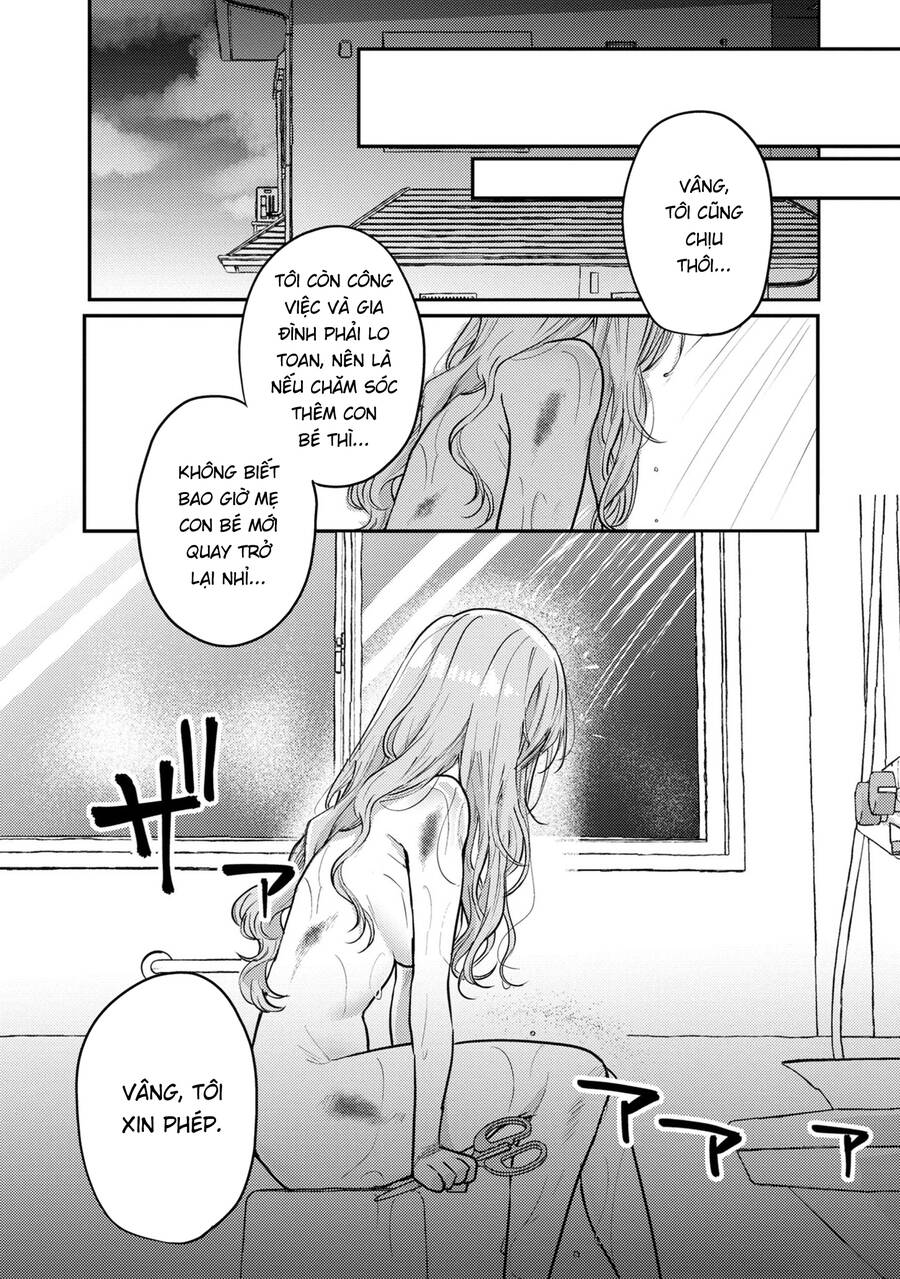 Mừng Papa Về Chap 11 - Next Chap 12