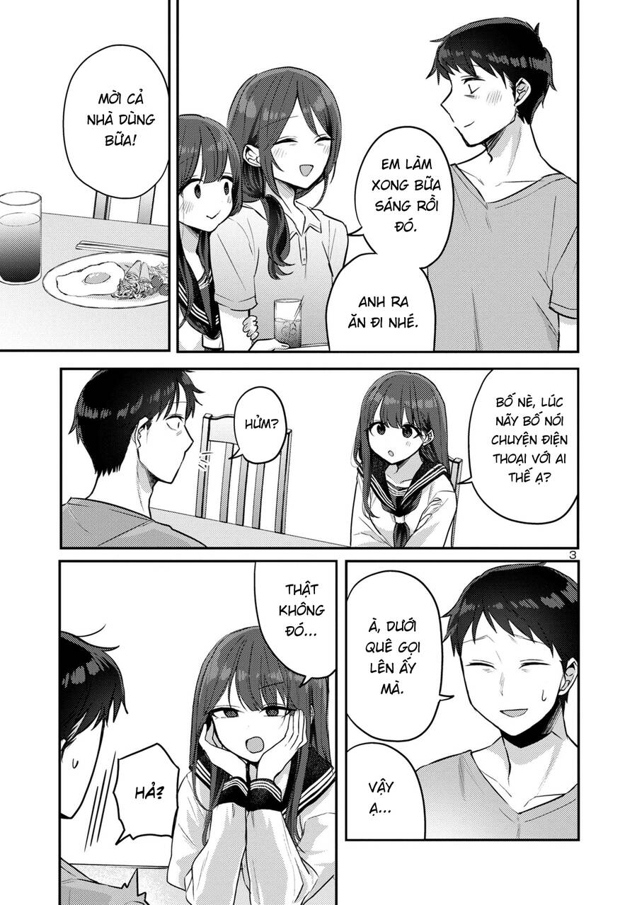 Mừng Papa Về Chap 11 - Next Chap 12