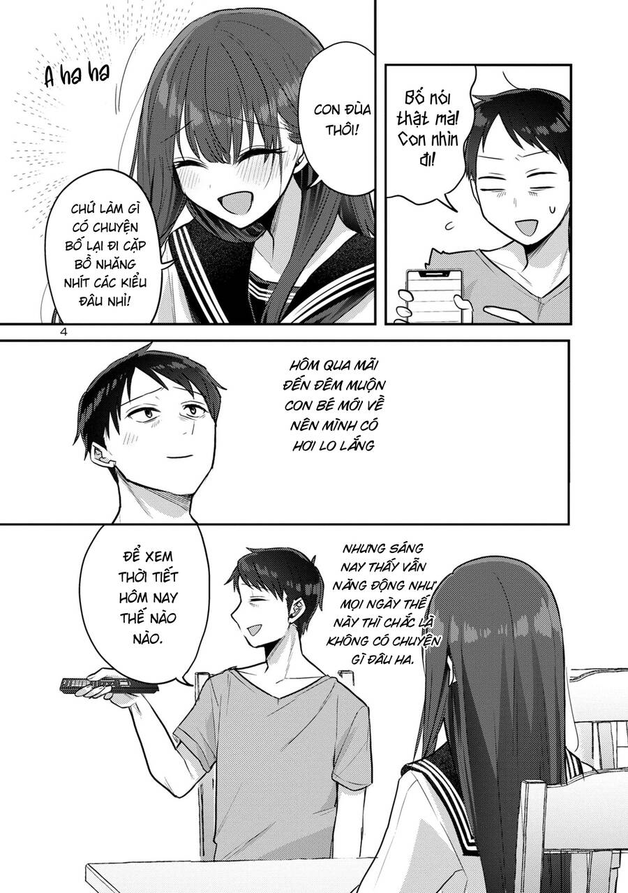 Mừng Papa Về Chap 11 - Next Chap 12