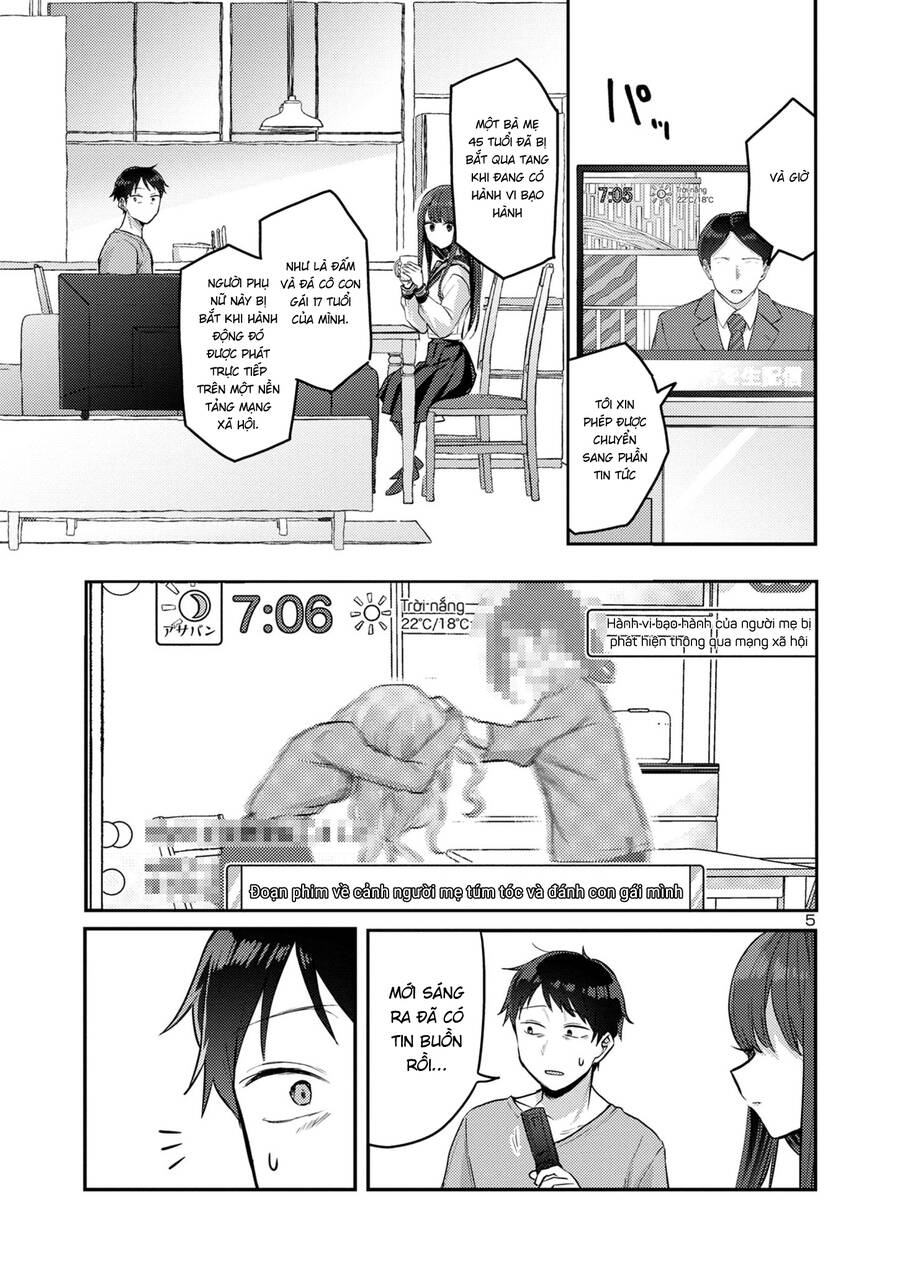 Mừng Papa Về Chap 11 - Next Chap 12