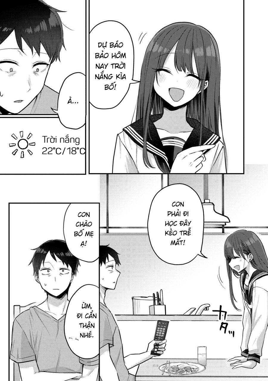 Mừng Papa Về Chap 11 - Next Chap 12